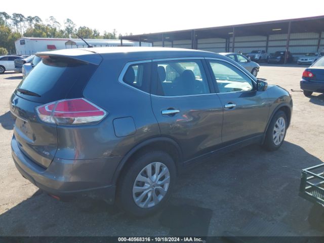 5N1AT2MV2EC811099 Nissan ROGUE S