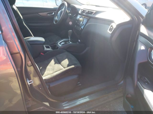 5N1AT2MV2EC811099 Nissan ROGUE S