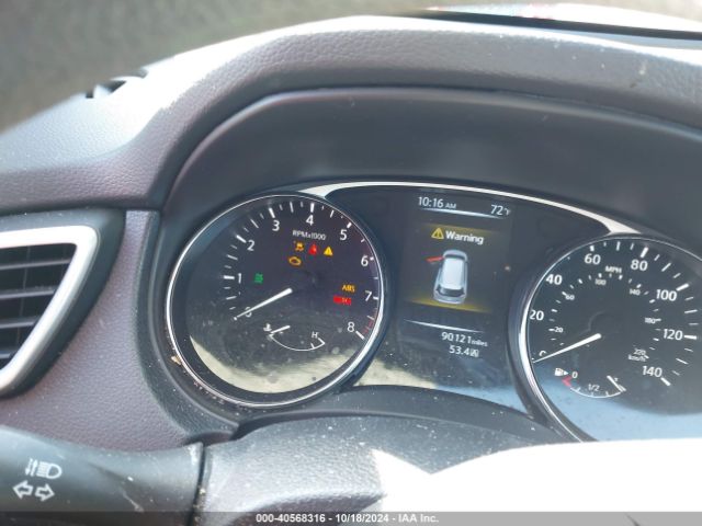 5N1AT2MV2EC811099 Nissan ROGUE S
