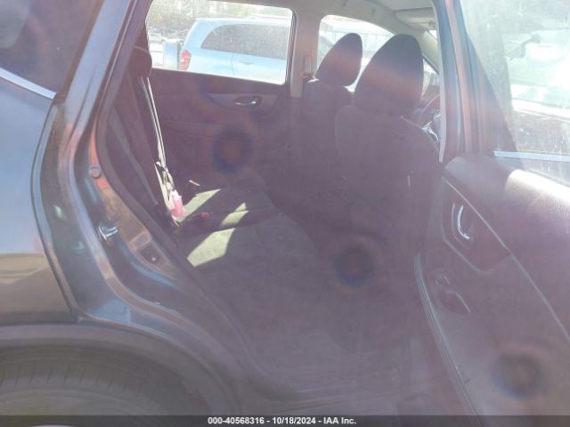 5N1AT2MV2EC811099 Nissan ROGUE S