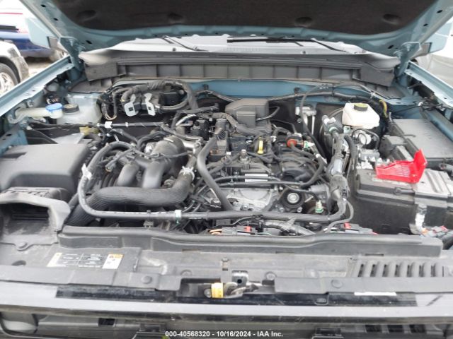 1FMDE5BH5NLB63540 Ford Bronco Outer Banks