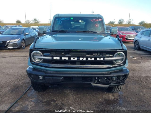 1FMDE5BH5NLB63540 Ford Bronco Outer Banks