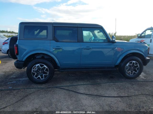 1FMDE5BH5NLB63540 Ford Bronco Outer Banks