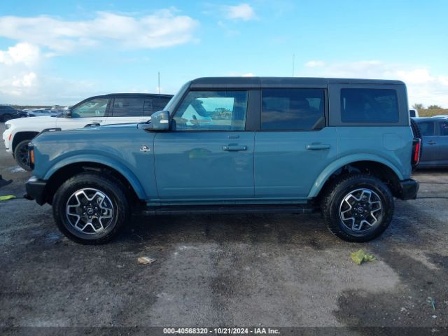 1FMDE5BH5NLB63540 Ford Bronco Outer Banks