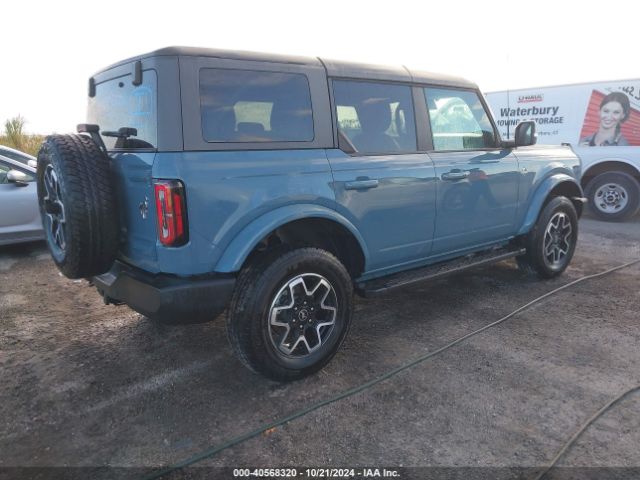 1FMDE5BH5NLB63540 Ford Bronco Outer Banks
