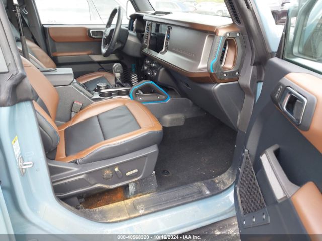 1FMDE5BH5NLB63540 Ford Bronco Outer Banks