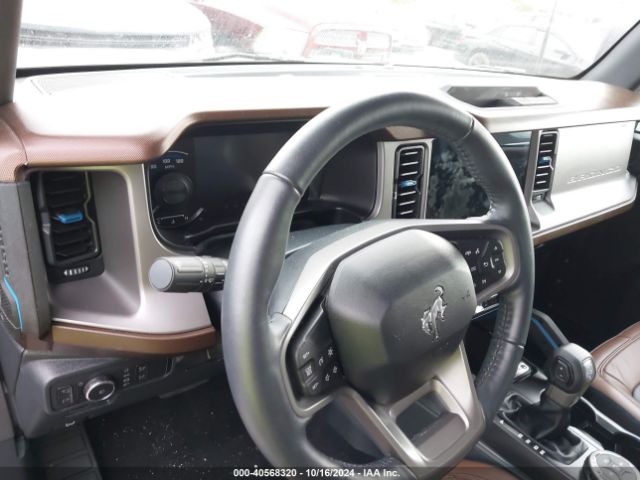 1FMDE5BH5NLB63540 Ford Bronco Outer Banks
