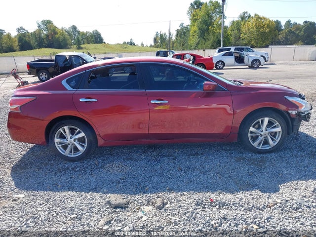 Nissan Altima 2.5 Sv 2014 1N4AL3AP3EC150009 Image 13