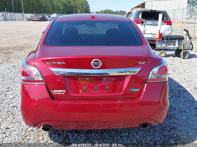 Nissan Altima 2.5 Sv 2014 1N4AL3AP3EC150009 Image 16