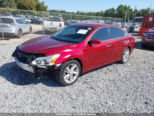 Nissan Altima 2.5 Sv 2014 1N4AL3AP3EC150009 Image 2