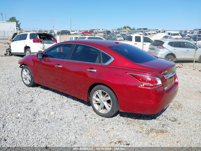 Nissan Altima 2.5 Sv 2014 1N4AL3AP3EC150009 Image 3