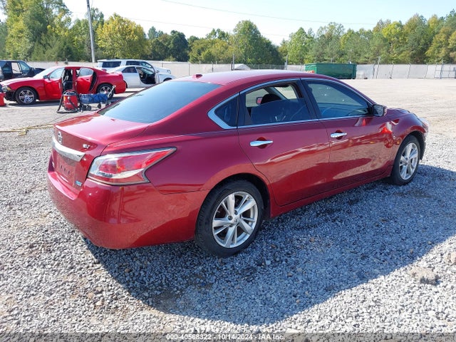 Nissan Altima 2.5 Sv 2014 1N4AL3AP3EC150009 Image 4