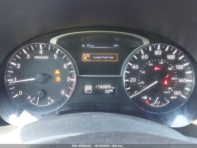 Nissan Altima 2.5 Sv 2014 1N4AL3AP3EC150009 Image 7