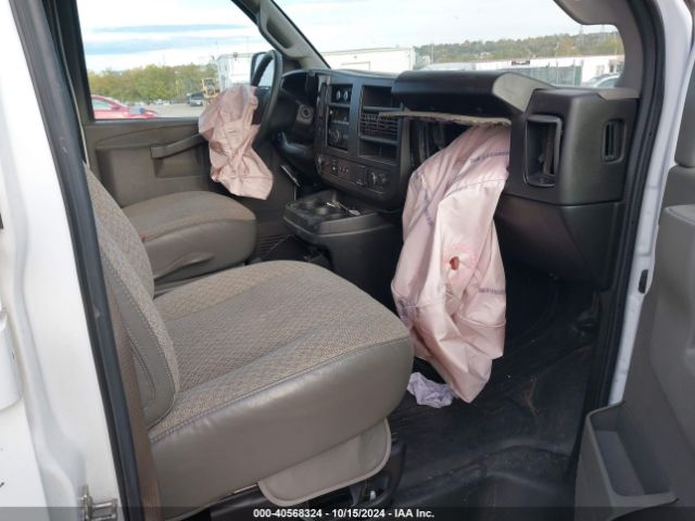 1GTW7AFP0N1226864 GMC Savana Cargo Rwd 2500 Regular Wheelbase Work Van