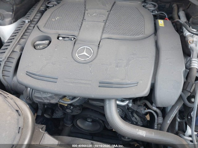 Mercedes-Benz GLE 350 2018 4JGDA5JB9JB192967 Image 10