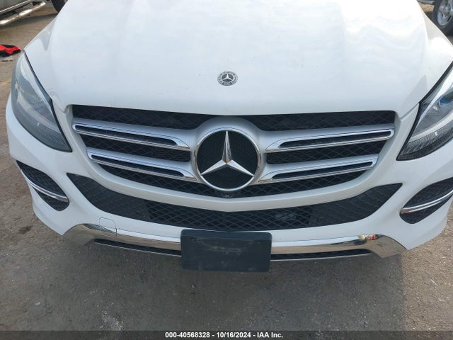 Mercedes-Benz GLE 350 2018 4JGDA5JB9JB192967 Image 11