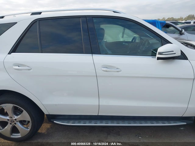 Mercedes-Benz GLE 350 2018 4JGDA5JB9JB192967 Image 12