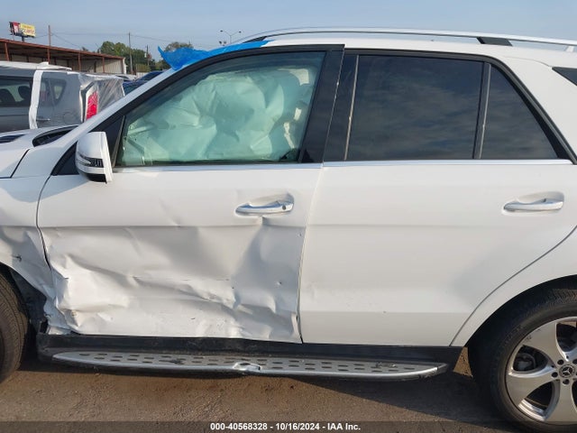Mercedes-Benz GLE 350 2018 4JGDA5JB9JB192967 Image 13