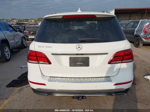 Mercedes-Benz GLE 350 2018 4JGDA5JB9JB192967 Image 15