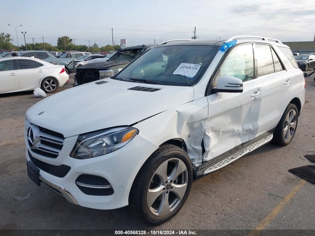 4JGDA5JB9JB192967 Mercedes-Benz GLE 350