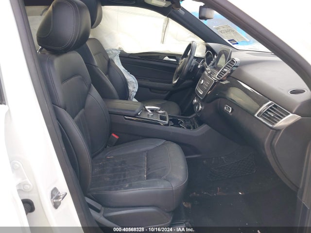 Mercedes-Benz GLE 350 2018 4JGDA5JB9JB192967 Image 5