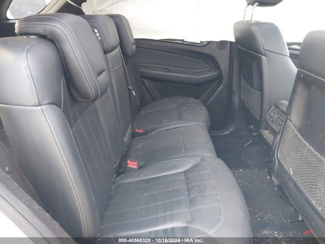 Mercedes-Benz GLE 350 2018 4JGDA5JB9JB192967 Image 8