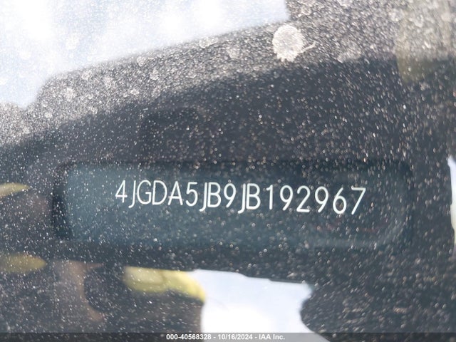 Mercedes-Benz GLE 350 2018 4JGDA5JB9JB192967 Image 9