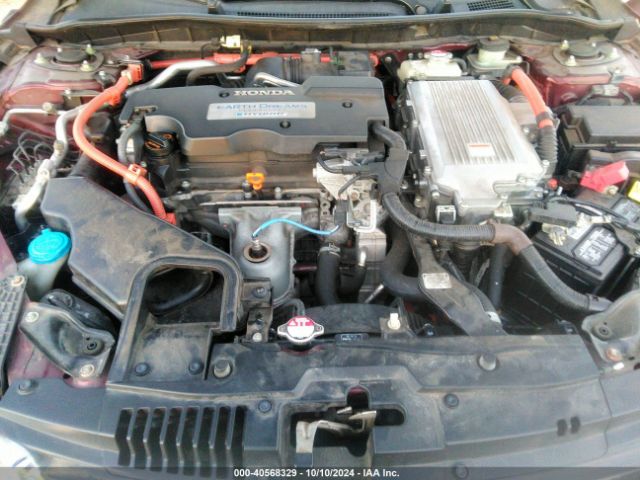 1HGCR6F38FA009315 Honda ACCORD HYBRID