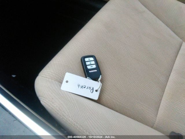 1HGCR6F38FA009315 Honda ACCORD HYBRID