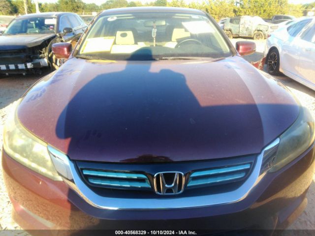1HGCR6F38FA009315 Honda ACCORD HYBRID