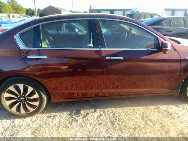 1HGCR6F38FA009315 Honda ACCORD HYBRID