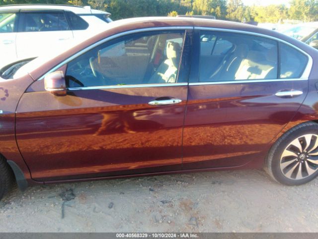 1HGCR6F38FA009315 Honda ACCORD HYBRID
