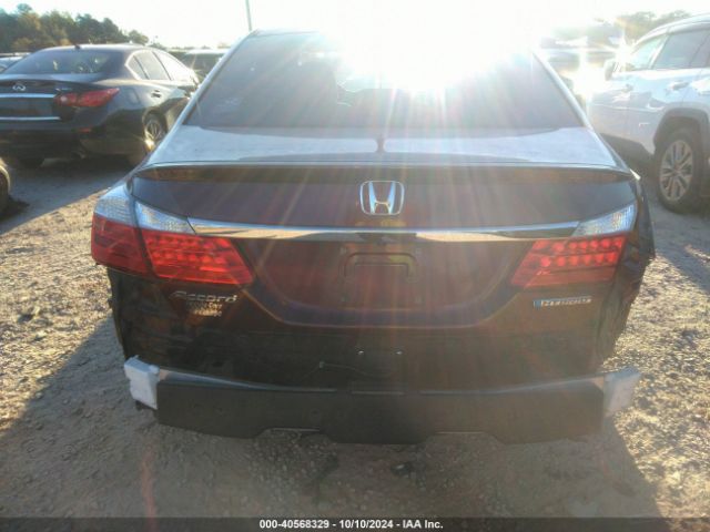 1HGCR6F38FA009315 Honda ACCORD HYBRID