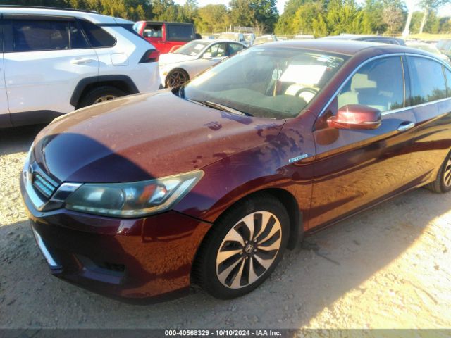 1HGCR6F38FA009315 Honda ACCORD HYBRID