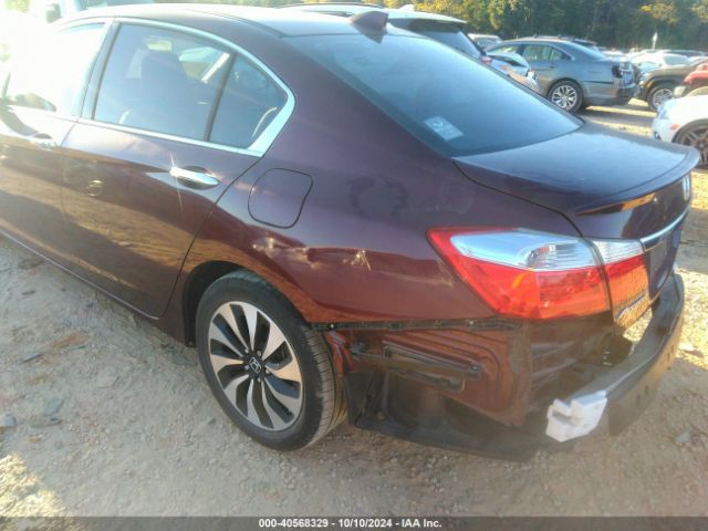 1HGCR6F38FA009315 Honda ACCORD HYBRID