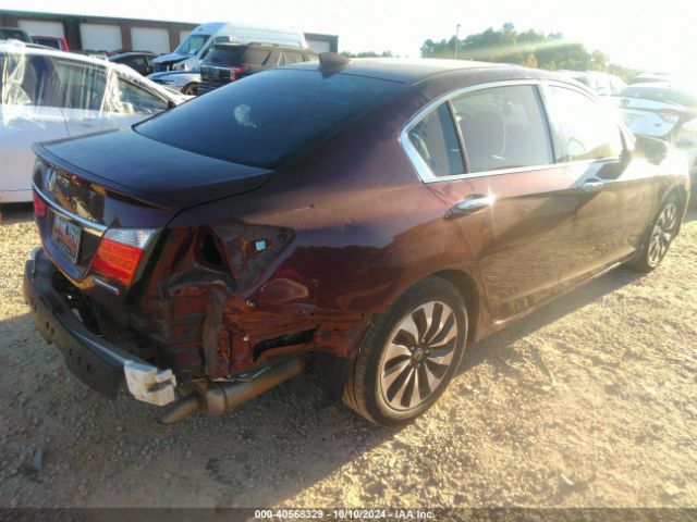 1HGCR6F38FA009315 Honda ACCORD HYBRID