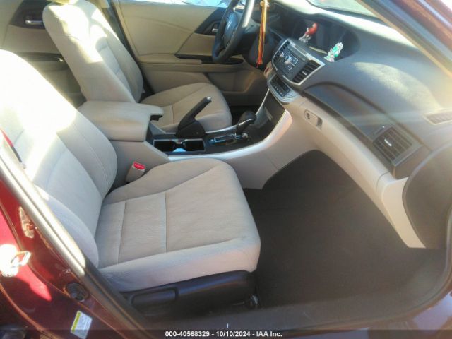 1HGCR6F38FA009315 Honda ACCORD HYBRID