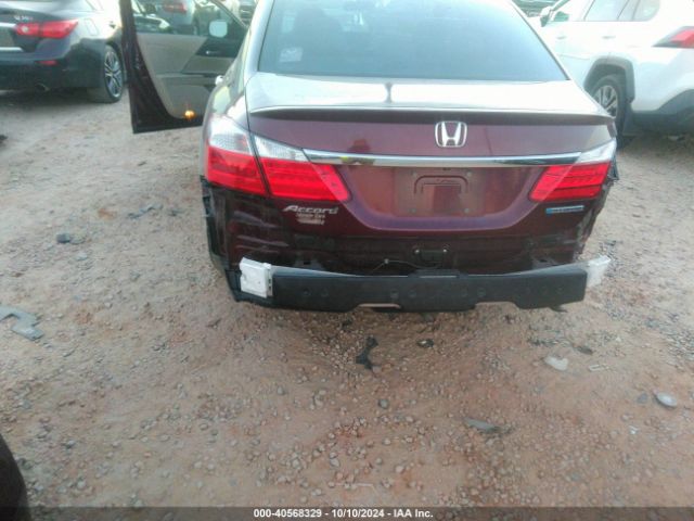 1HGCR6F38FA009315 Honda ACCORD HYBRID