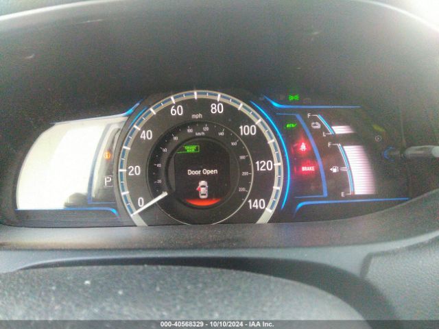 1HGCR6F38FA009315 Honda ACCORD HYBRID