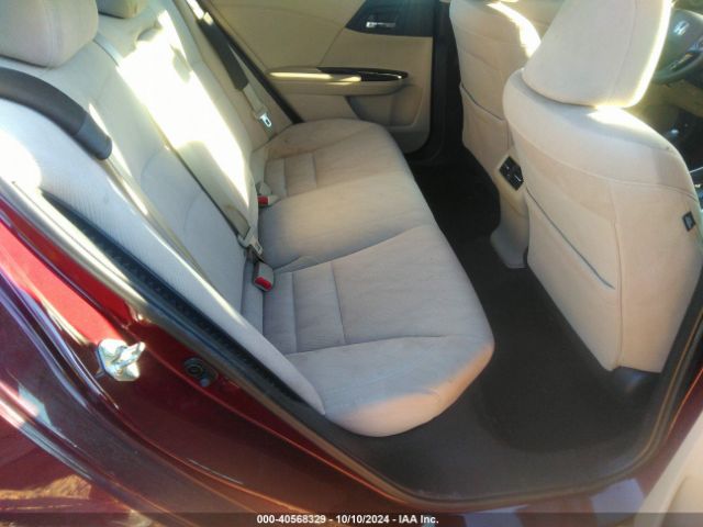 1HGCR6F38FA009315 Honda ACCORD HYBRID