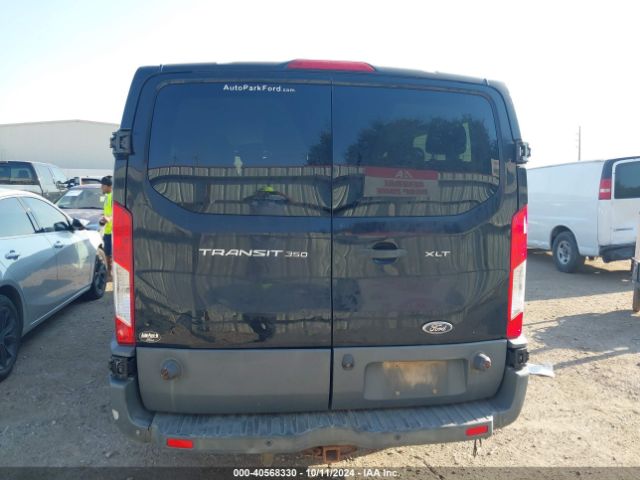 1FBZX2YM1GKA56313 Ford Transit-350 Xlt
