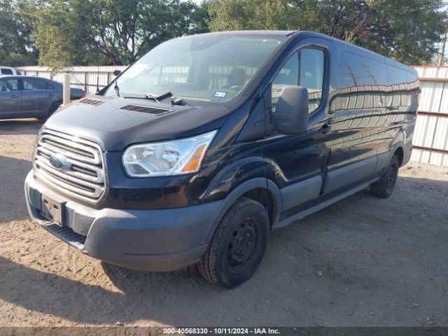 1FBZX2YM1GKA56313 Ford Transit-350 Xlt