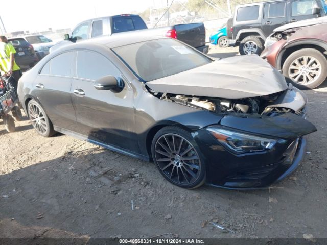 2023 MERCEDES-BENZ AMG CLA 35 W1K5J5BB5PN358583