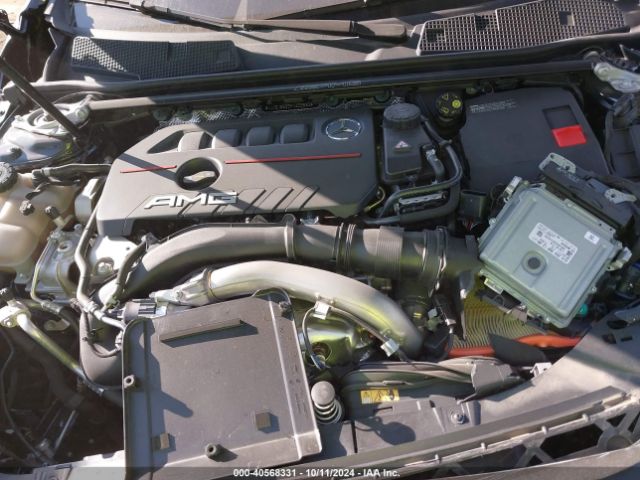 2023 MERCEDES-BENZ AMG CLA 35 W1K5J5BB5PN358583 Photo 9