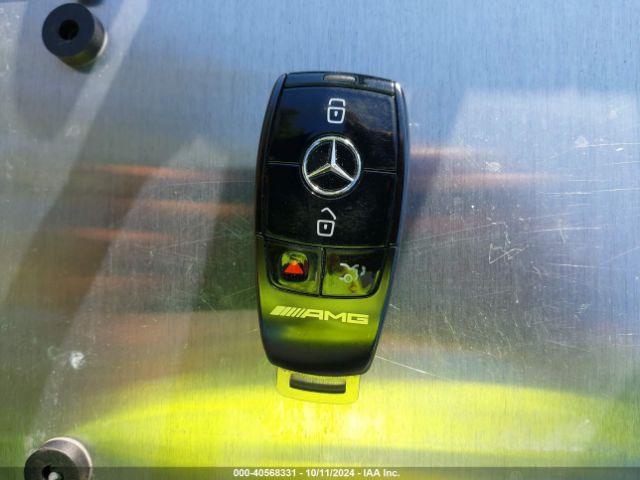 2023 MERCEDES-BENZ AMG CLA 35 W1K5J5BB5PN358583 Photo 10