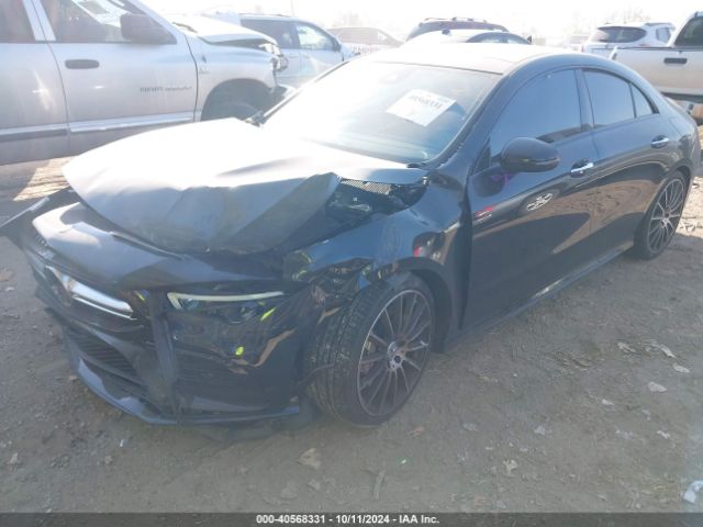 2023 MERCEDES-BENZ AMG CLA 35 W1K5J5BB5PN358583 Photo 1