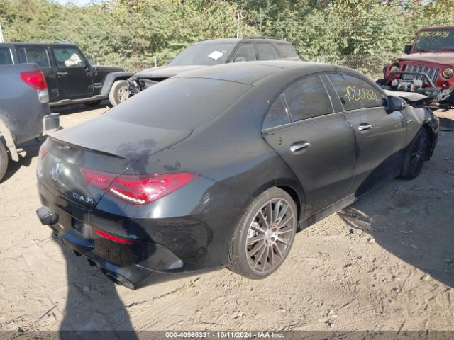 2023 MERCEDES-BENZ AMG CLA 35 W1K5J5BB5PN358583 Photo 3