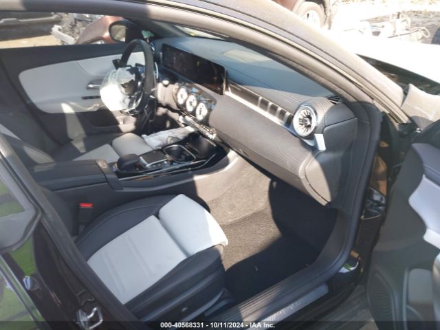 2023 MERCEDES-BENZ AMG CLA 35 W1K5J5BB5PN358583 Photo 4