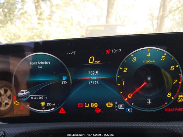 2023 MERCEDES-BENZ AMG CLA 35 W1K5J5BB5PN358583 Photo 6