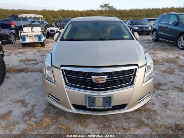 2G61M5S35G9136852 Cadillac Xts Luxury Collection